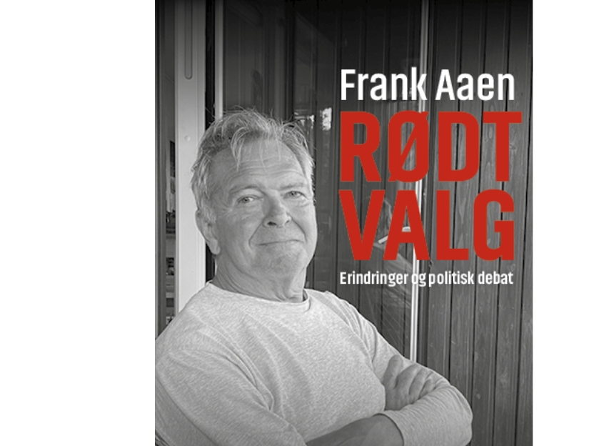 Rødt Valg | Frank Aaen