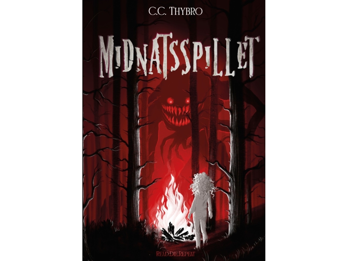 Das Mitternachtsspiel | C. C. Thybro | Sprache: Dänish