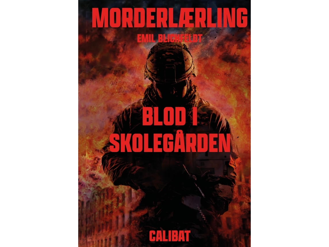 Morderlærling | Emil Blichfeldt