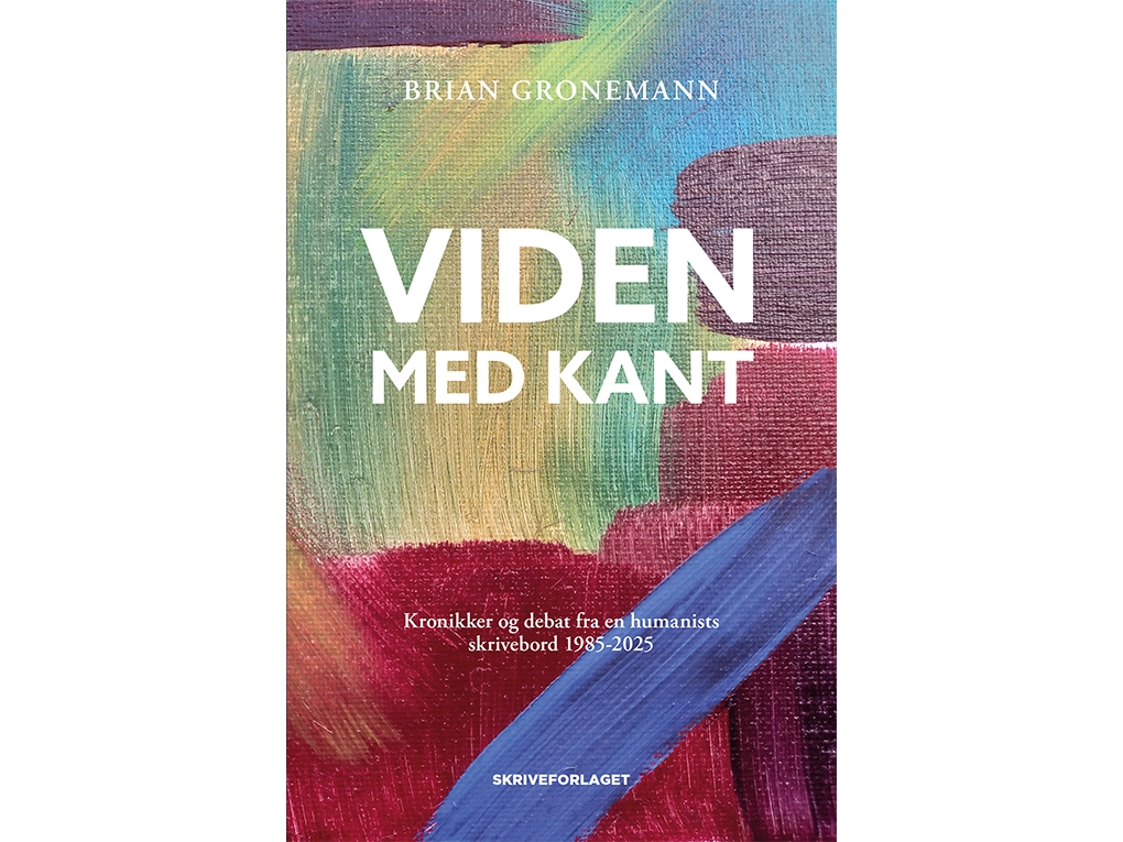 Viden Med Kant | Brian Gronemann