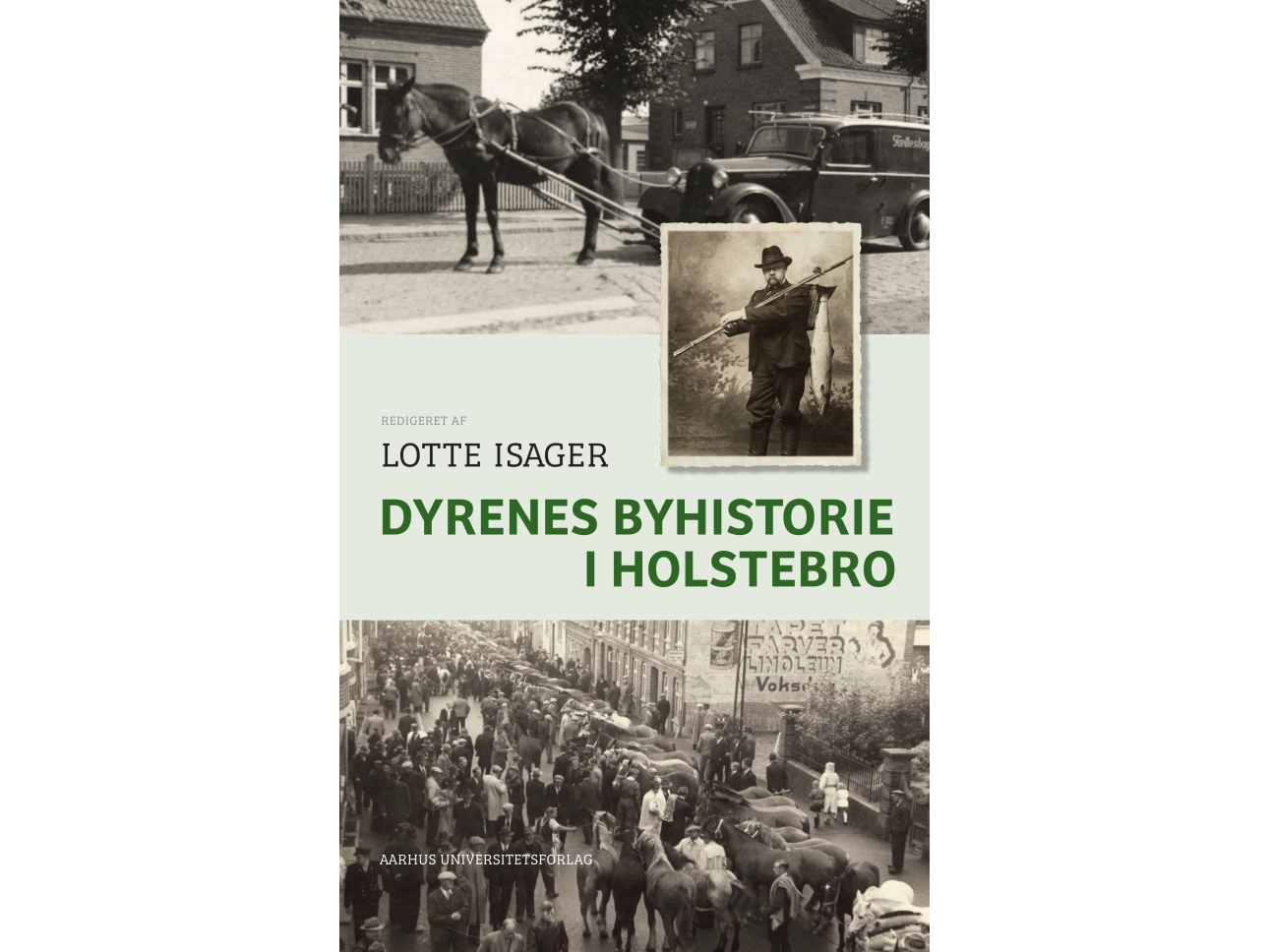 Dyrenes Byhistorie I Holstebro | Lotte Isager