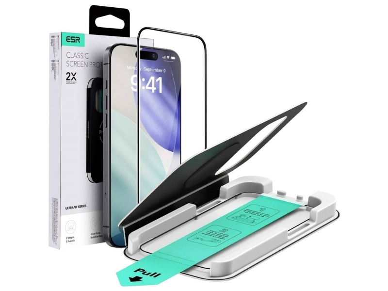 Esr Displaybeskyttelsesglas Apple Apple Iphone 17 Pro Max 1 Stk 1D88100301
