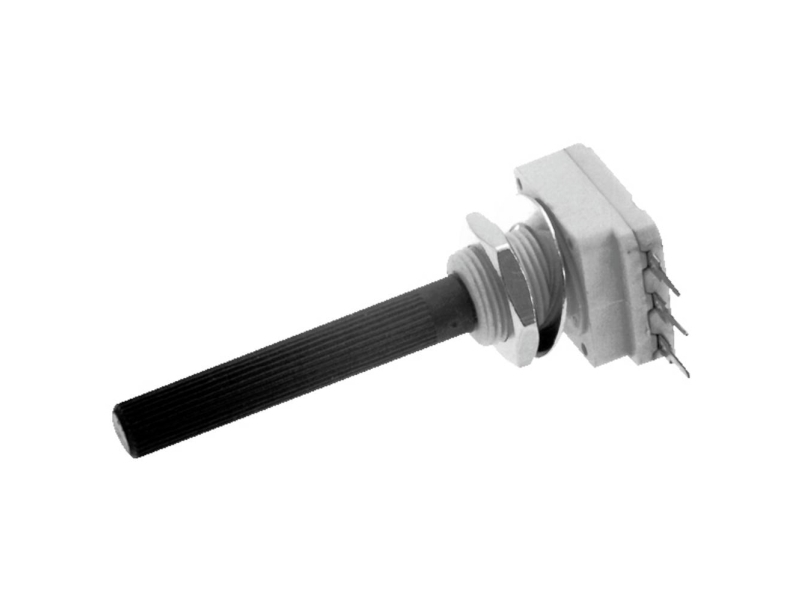 Piher PC16SH-10IP06104A2020TA Kullag-trimmer støvtæt Mono 0.2 W 100 kΩ 1 stk Single