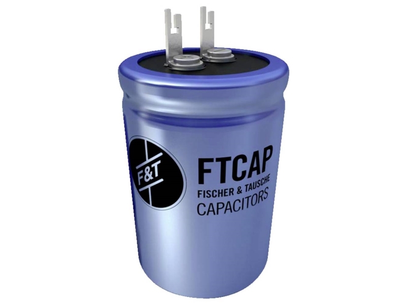 FTCAP Elektrolytkondensator (Ø x H) 40 mm x 95.0 mm 1 stk