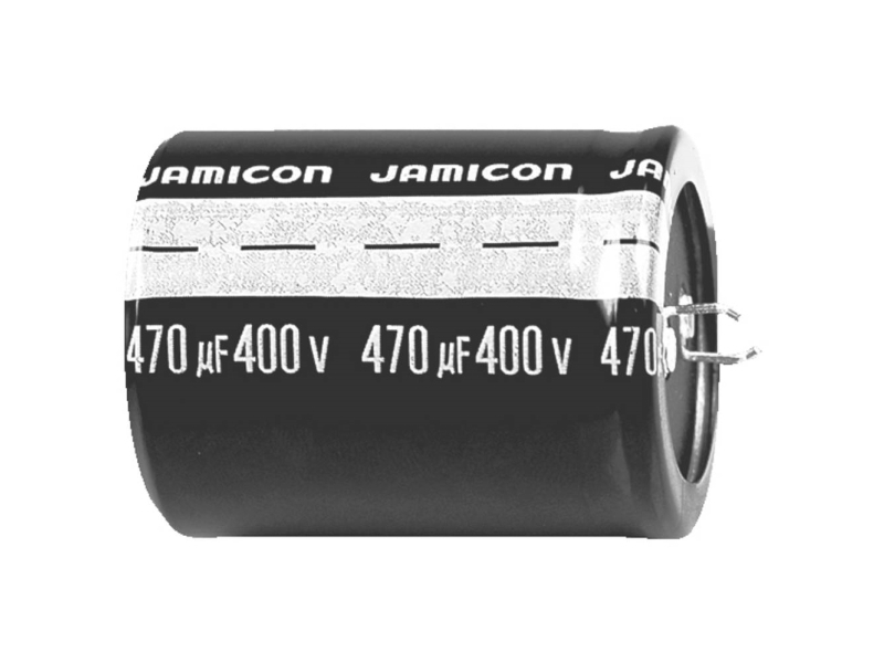 Jamicon Elektrolytkondensator Mit Radialdraht 63 V/Dc 20 % (Ø X H) 30 Mm X 35,0 Mm 1 St