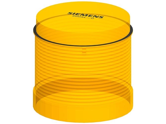 Siemens 8Wd44205ad, Gul, 70 Mm, 70 Mm, 70 Mm, 74 G, 1 Stk, 76 Mm