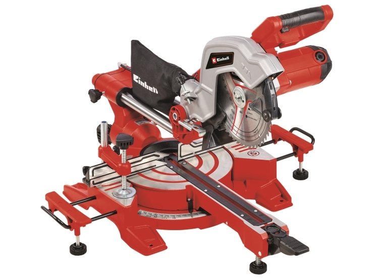 Einhell Tc-Sm 216, 5200 Rpm, 30,5 Cm, Vekselstrøm, 1500 W, 220 -240 V, 50 Hz