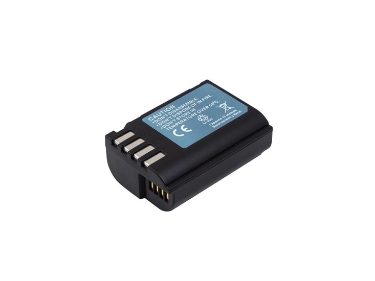 Extra Digitaalinen PANASONIC DMW-BLK22 akku, 2200mAh