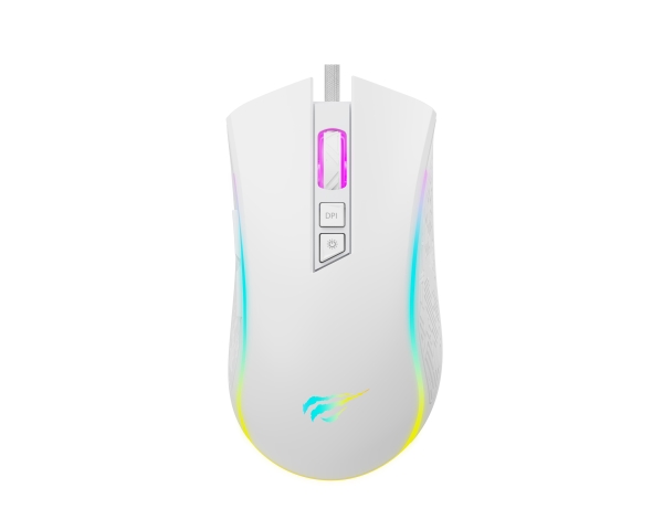 Havit Kabelgebundene Gaming-Maus Havit Ms1034