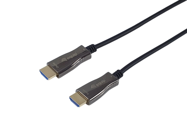 Equip 119439, Hdmi Typ A (Standard), Hdmi Typ A (Standard), 3D, Schwarz