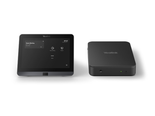 Yealink - MCoreKit-C5U-MS, musta, Harmaa