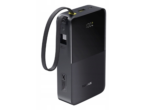 Baseus Enerfill Bipow2 Pro, 20000 Mah, Power Delivery 3.0, Schnellladung 3.0, 22,5 W, Sortierung