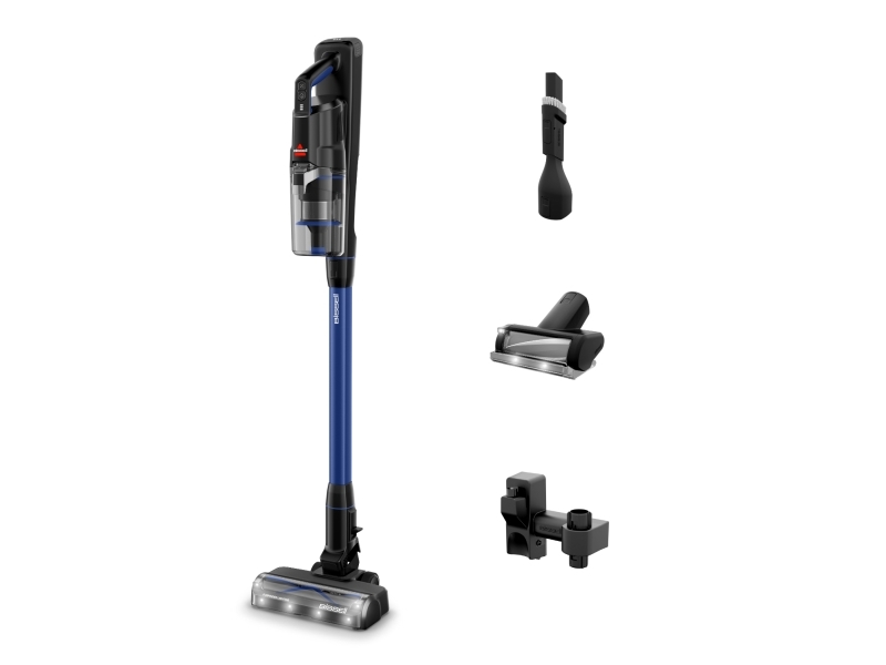 Bissell PowerClean Furguard Pro, Dry, HEPA, Cyclonisk, Gulvtæppe, Hårdt gulv, 280 W, Elektronisk