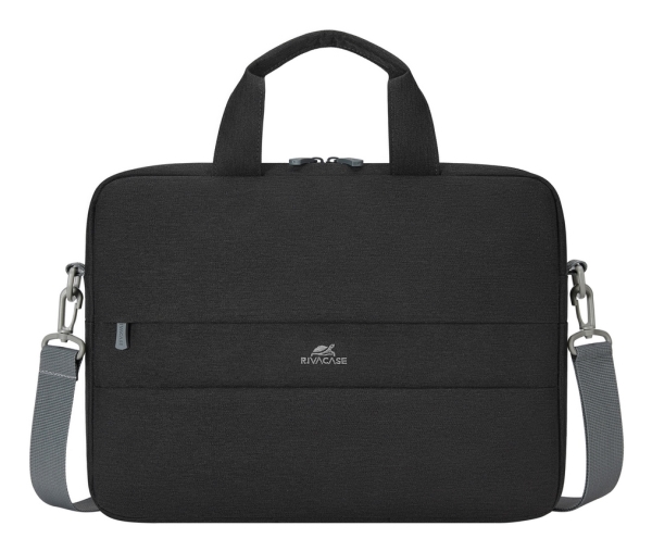 Rivacase Prater, Briefcase, 35.6 Cm (14"), Shoulder Strap, 410 G