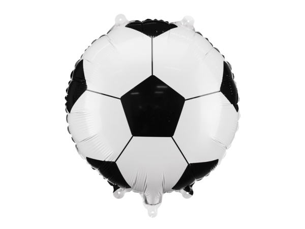 Fodbold Folieballon, 35 Cm