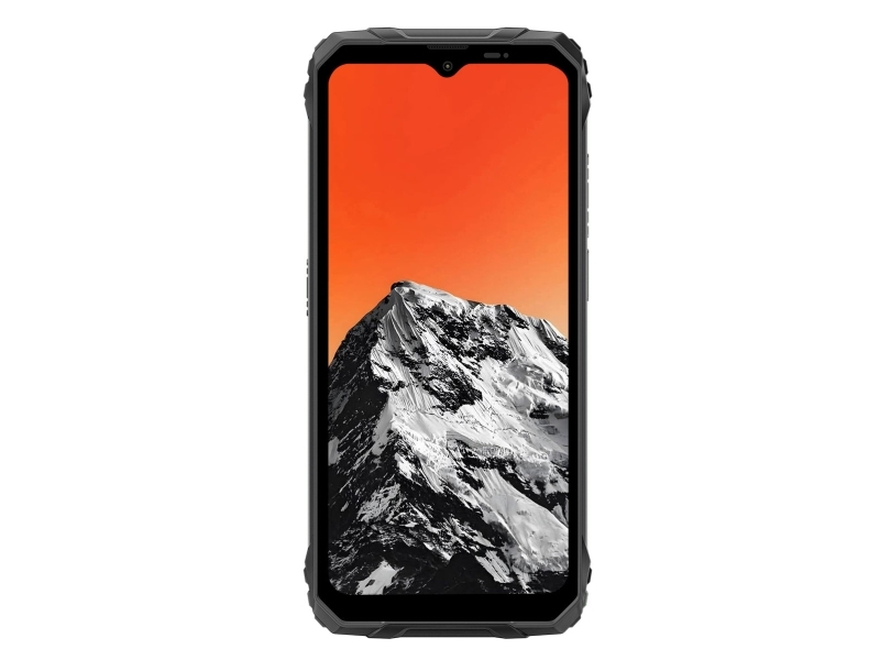 Blackview Fort 1, 16.7 Cm (6.56"), 4 Gb, 128 Gb, 16 Mp, Android 15, Black