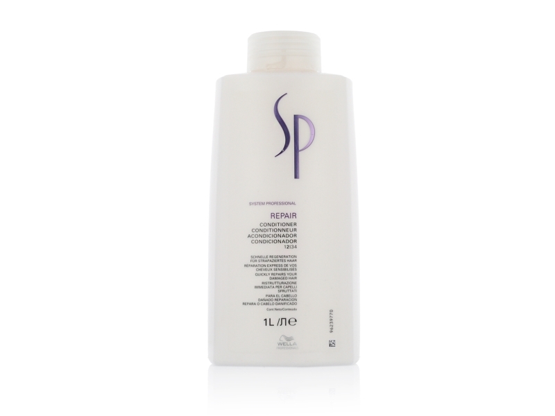 Sp Wella Professional Sp Repair Conditioner 1000ml Restorative Conditioner