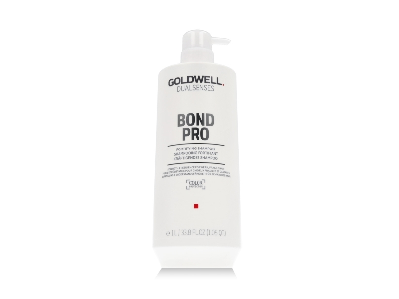 Goldwell Dualsenses Bond Pro Fortifying Shampoo for Fragile, Damaged Hair