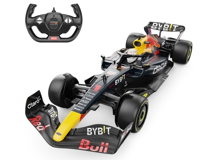 Rastar Fjernstyret Bil - F1 Oracle Red Bull Racing RB18 - 1:12