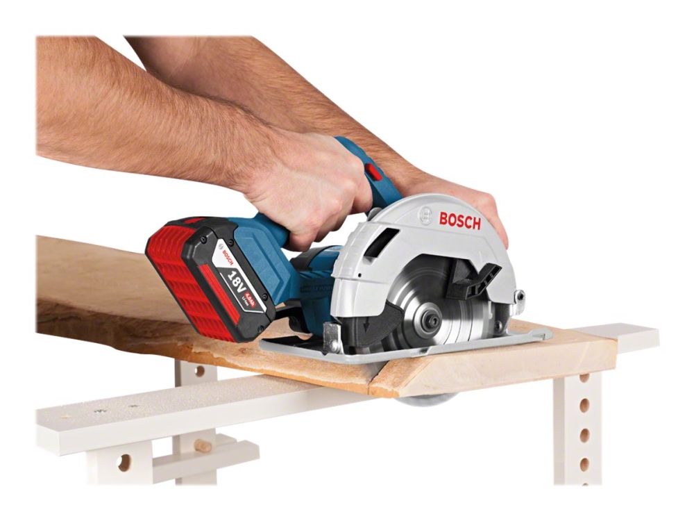 Bosch AKKURUNDSAV GKS 18V-57 SOLO