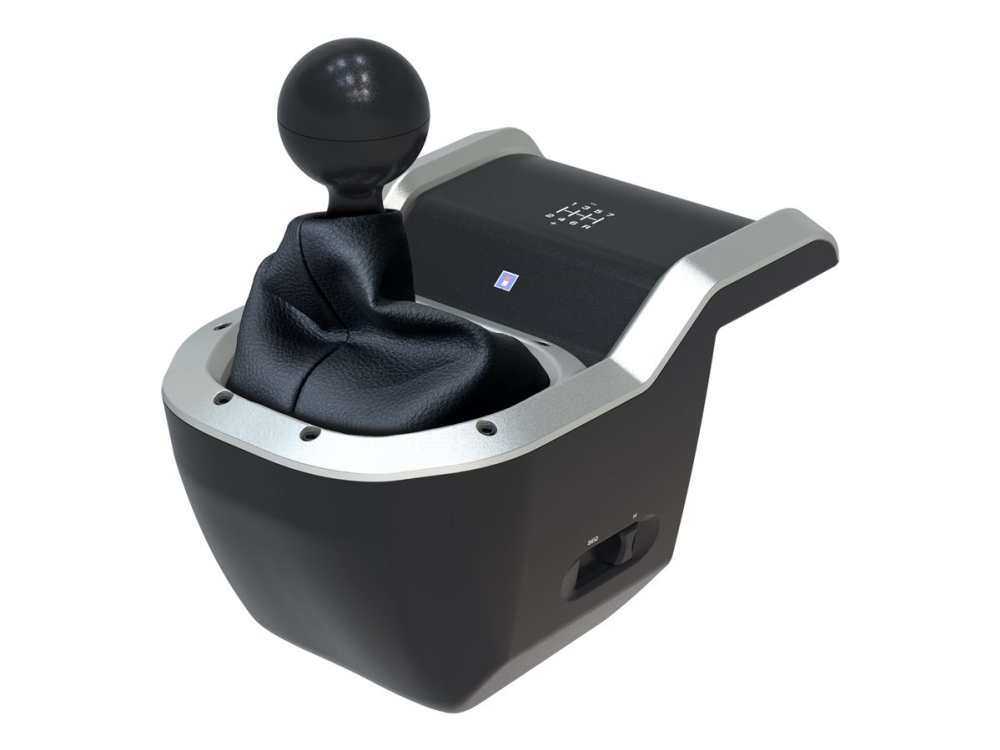 HORI - Växelspak - kabelansluten - för PC, Microsoft Xbox Series X, Microsoft Xbox Series S, Microsoft Xbox One | Spel - Joystick och spelkontroller - Joysticks | GameStuff