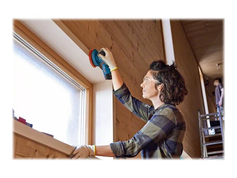 Bosch Excentersliber Gex 12V-125 Solo - Solo