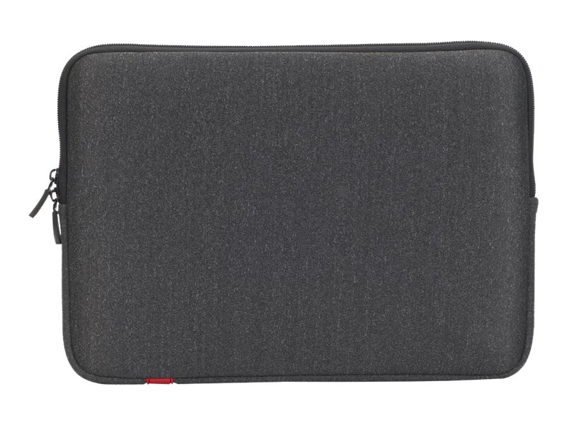 Riva Case Antishock 5123 - Hylster Til Notebook - 12.9" - 13.3" - Grå - For Apple Macbook Air (13.3 Tommer) Macbook Pro (13.3 Tommer)