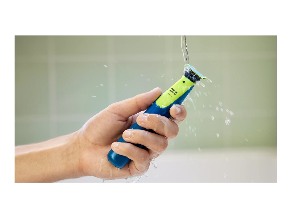 Philips Oneblade Qp225 - Reservelamel - Til Trimmer (Pakke Med 2)