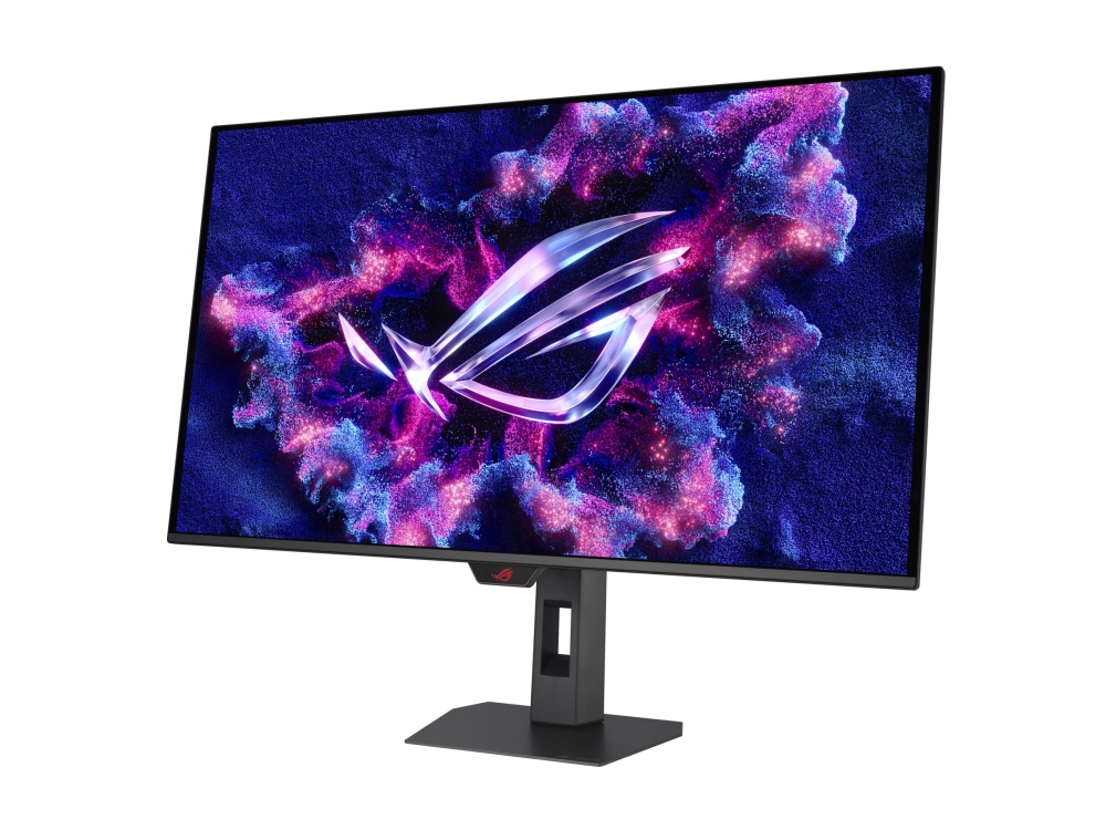 Asus Rog Strix Xg32ucds - Oled-Monitor - Gaming - 32" (31.5" Til At Se) - 3840 X 2160 4K @ 165 Hz - 1000 Cd/M² - 1500000:1 - Displayhdr 400 True Blac
