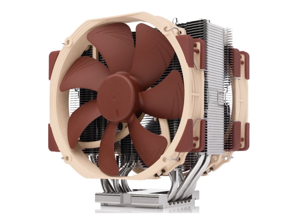 Noctua Nh-U14s Dx-4677 Nh-U14s Dx-4677, Luftkühlung, 14 Cm, 300 Rpm, 1599 Rpm, 24,6 Db, 140,2 M³/H