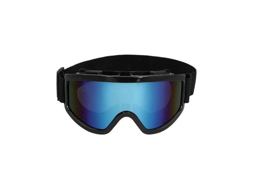 Svarta skidglasögon | Leksaker - Rollek - Kostym | GameStuff