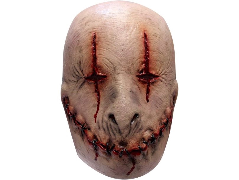 Smiley Maske