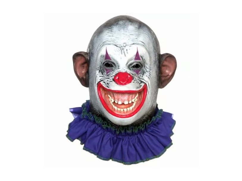 Crazy Ape Maske
