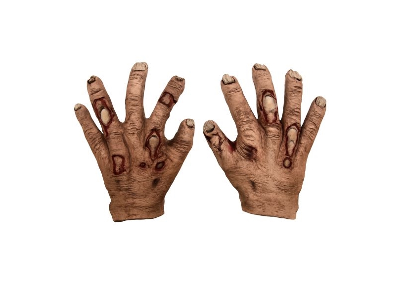 Zombie-Hände