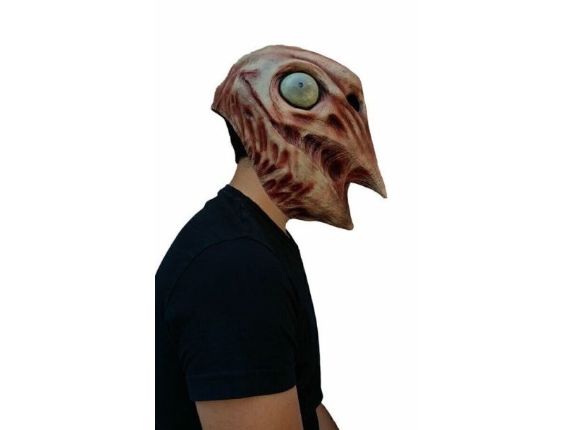 Maske Von Big Charlie