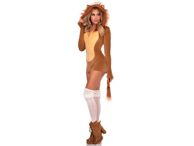 Comfy Lion kostume