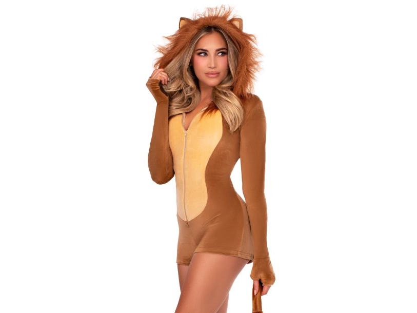 Comfy Lion kostume