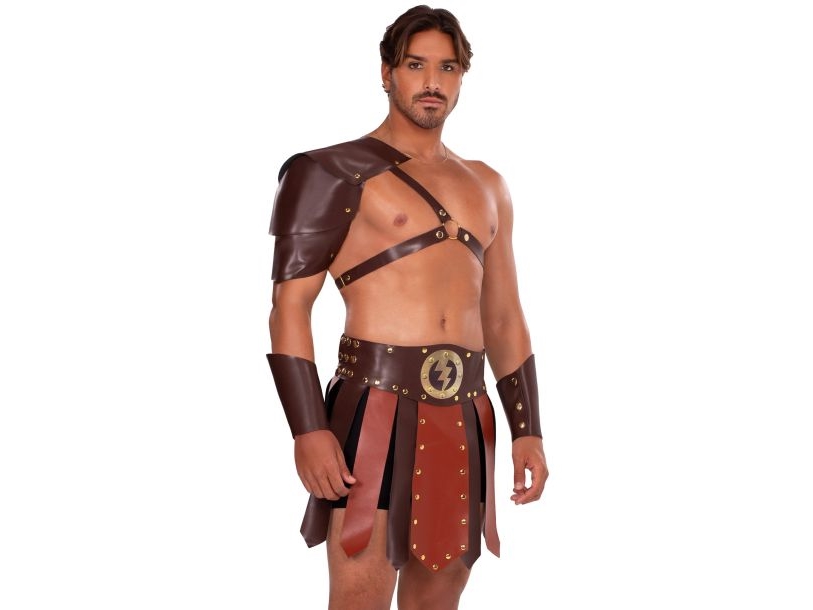 Gladiator Deluxe Kostume - X-Large