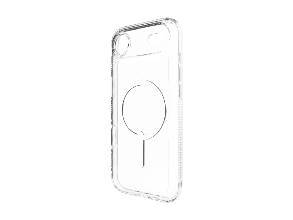 Zagg Luxe Snap - Bagsidecover Til Mobiltelefon - Magsafe-Kompatibilitet - Klar - For Apple Iphone Air
