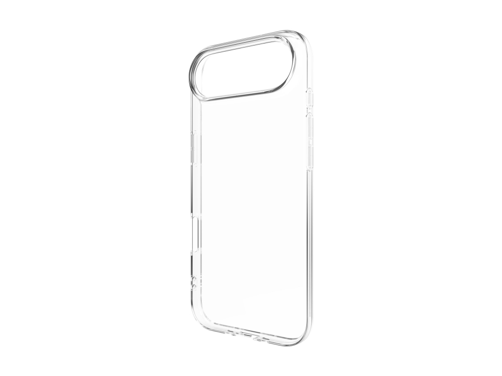Zagg Clear Case For Apple Iphone 17 Air, Cover, Apple, Iphone 17 Air, 16.5 Cm (6.5"), Transparent