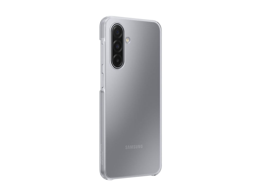 Samsung EF-QA176 - Baksidesskydd för mobiltelefon - polykarbonat - transparent - för Galaxy A17, A17 5G | Tele & GPS - Mobil tillbehör - Skydd & Väskor | GameStuff