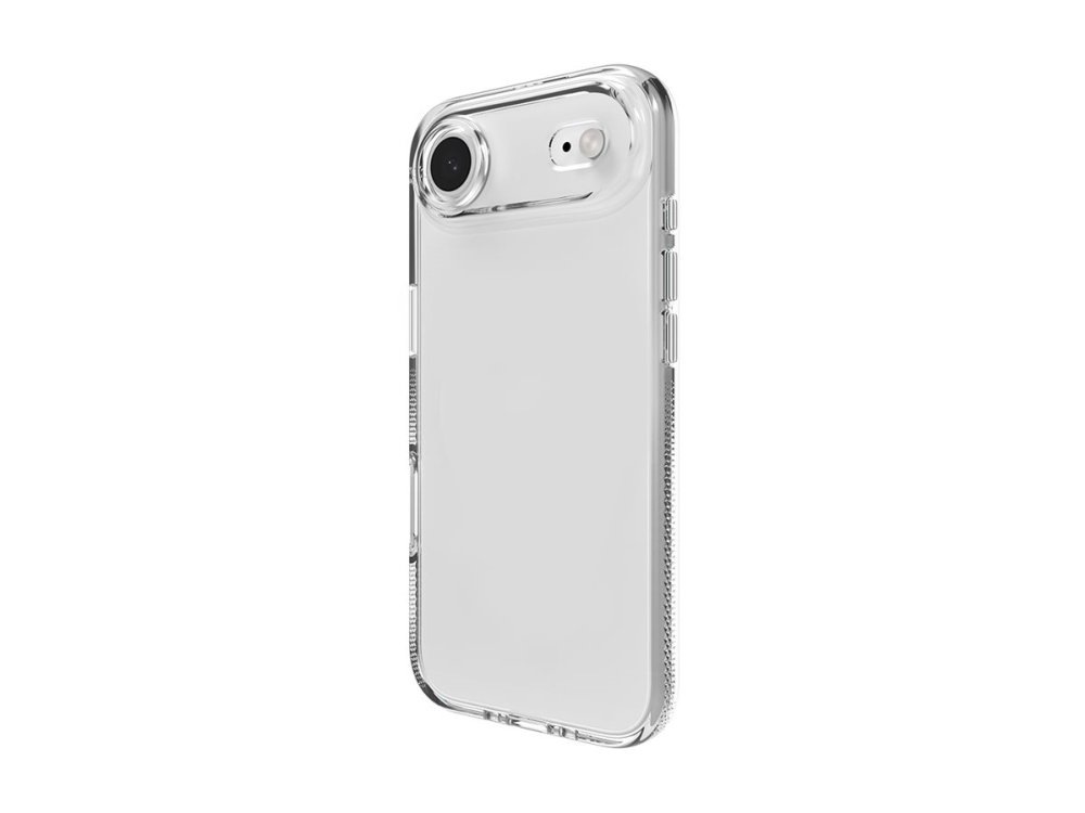 Zagg Crystal Palace, Cover, Apple, Iphone 17 Air, 16,5 Cm (6.5"), Transparent