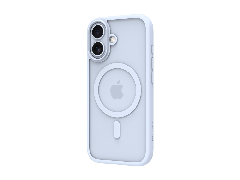 Dbramante1928 Grenen Ms, Cover, Apple, Iphone 17, Blau