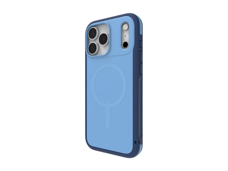 Zagg Sedona Snap, Cover, Apple, Iphone 17, 17,5 Cm (6.9"), Blau