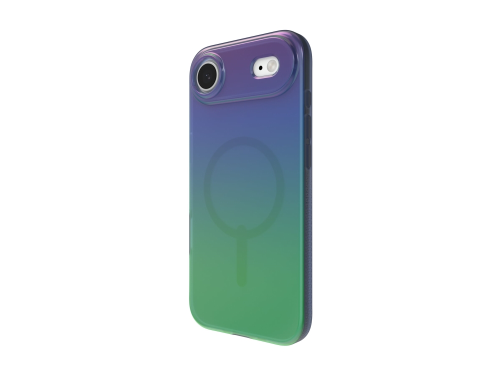 Zagg Milan Snap - Bagsidecover Til Mobiltelefon - Magsafe-Kompatibilitet - Grafen - Ravn Fjeder - For Apple Iphone Air