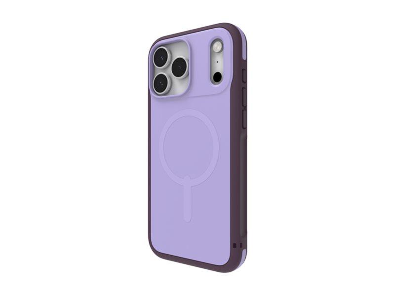 Zagg Sedona Snap, Cover, Apple, Iphone 17 Pro Max, 17,5 Cm (6.9"), Violett