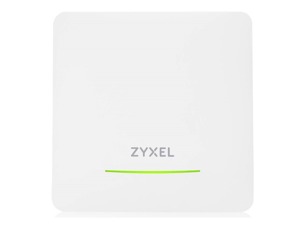 Zyxel NWA50BE - Trådlös åtkomstpunkt - 4-strömmar, dual-radio, NebulaFlex - Wi-Fi 7 - Wi-Fi 7 - 2.4 GHz, 5 GHz - molnhanterad - i taket (paket om 50) | Datortillbehör - Nätverk - Routrar & Firewalls | GameStuff