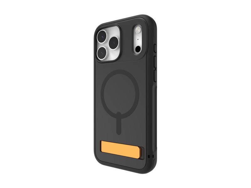 Zagg Sedona Snap Kickstand, Cover, Apple, Iphone 17 Pro Max, 17,5 Cm (6.9"), Schwarz