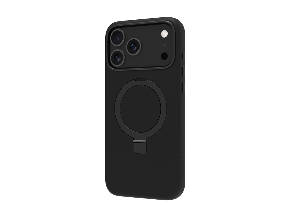 dbramante1928 Roskilde - Baksidesskydd för mobiltelefon - spark - MagSafe-kompatibilitet - ICON - midnatt - för Apple iPhone 17 Pro Max | Tele & GPS - Mobil tillbehör - Skydd & Väskor | GameStuff