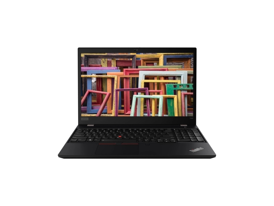 Renoveret Lenovo Thinkpad T590 15" - Intel I5 8265U 1,6Ghz 256Gb Ssd 8Gb Win11 Pro - Tilstand: Grade B